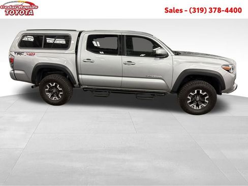 Certified 2020 Toyota Tacoma TRD Off-Road image 7