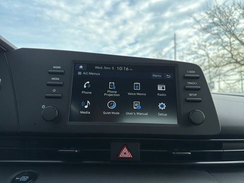 New 2026 Hyundai Elantra Sport image 20