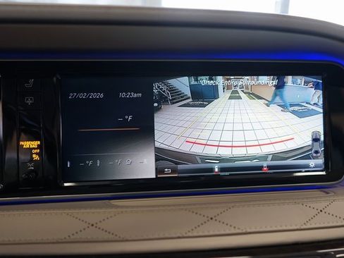 Used 2014 Mercedes-Benz S 550 Sedan image 9