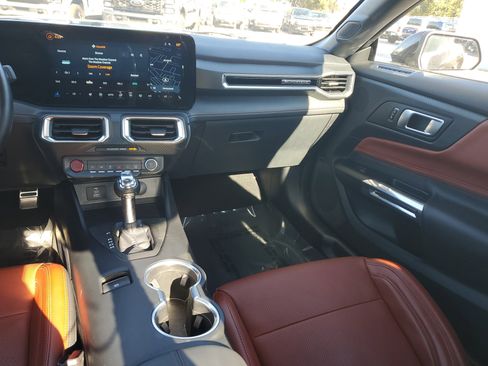 Used 2025 Ford Mustang GT Premium w/ Mustang Nite Pony Package image 16