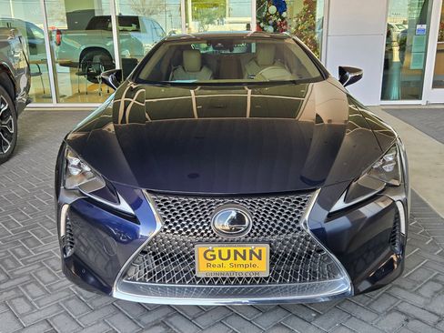 Used 2018 Lexus LC 500 Coupe w/ Touring Package image 2