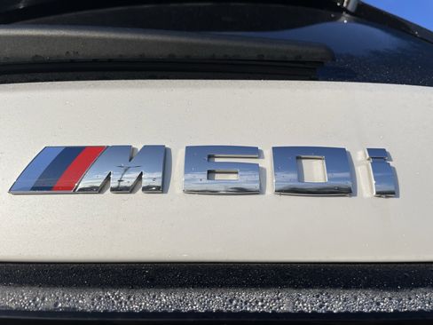 Used 2024 BMW X7 M60i w/ Executive Package image 36