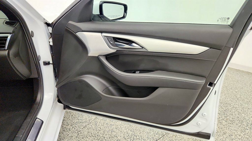 Used 2023 Cadillac CT5 Luxury w/ Sun And Sound Package RWD image 26