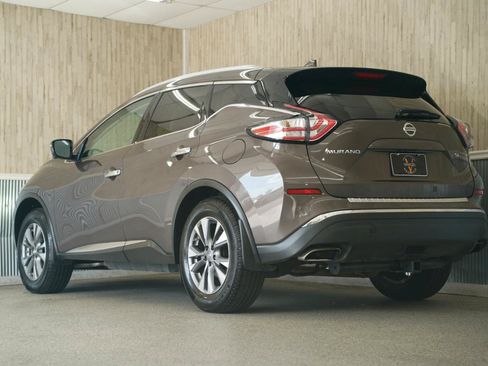 Used 2017 Nissan Murano SL FWD image 7