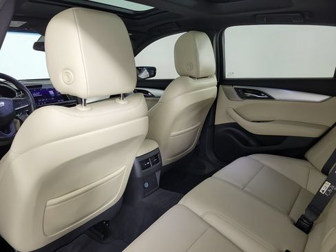 Certified 2023 Cadillac CT5 Luxury w/ Sun And Sound Package RWD image 11