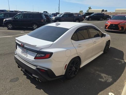 Used 2023 Subaru WRX Premium AWD/4WD image 6