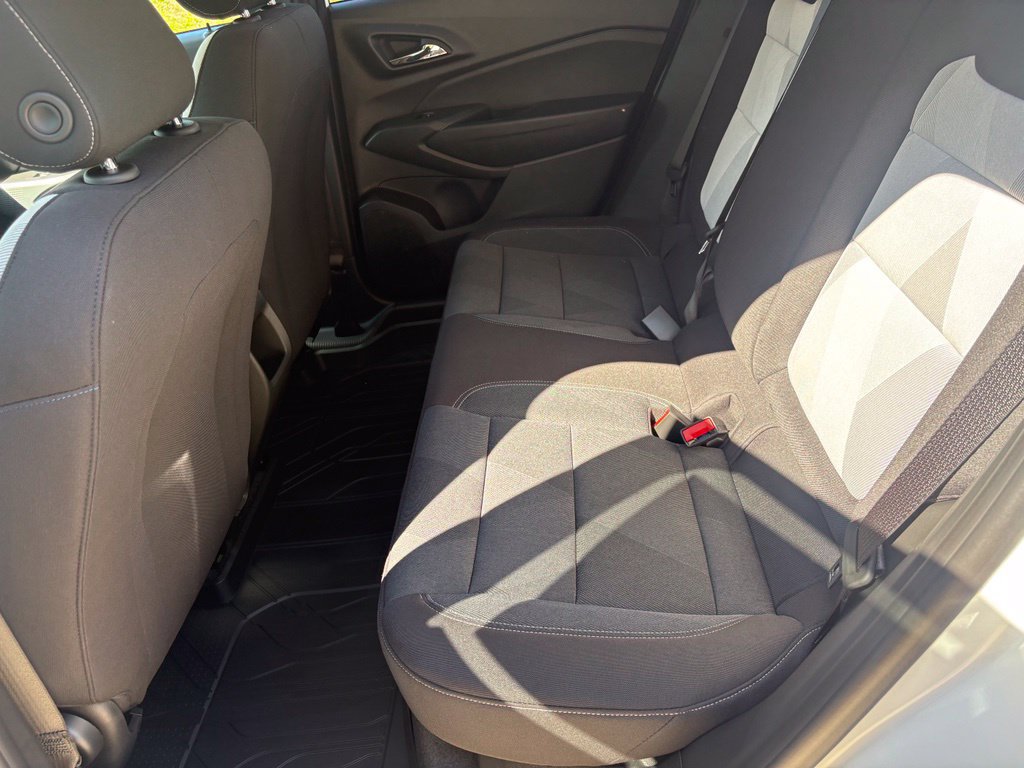New 2026 Chevrolet Trax LS w/ Driver Confidence Package FWD image 35