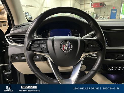 Used 2024 Buick Enclave Avenir w/ Avenir Technology Package FWD image 19