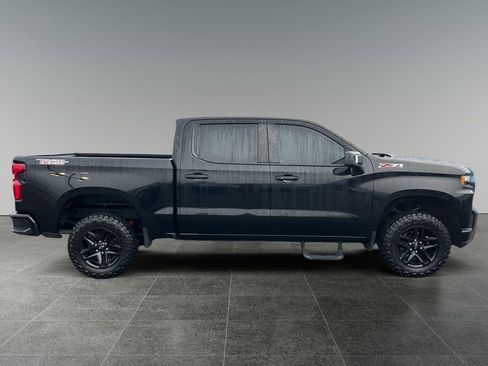 Used 2020 Chevrolet Silverado 1500 LT Trail Boss image 8