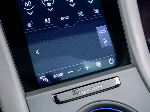 Certified 2023 Porsche Taycan 4S AWD/4WD image 28