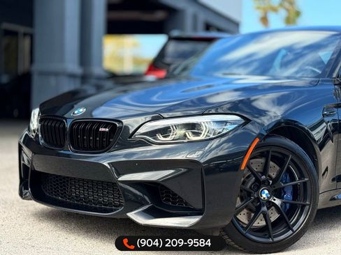 Used 2018 BMW M2 Base w/ Executive Package image 2