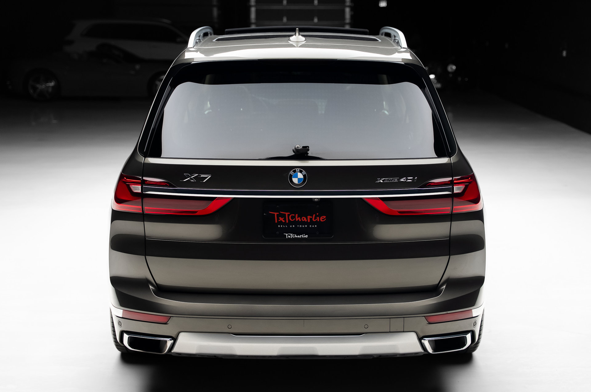 Used 2020 BMW X7 xDrive40i w/ Parking Assistance Package AWD/4WD image 24