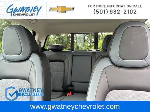 Used 2022 Chevrolet Colorado Z71 w/ Safety Package AWD/4WD image 26