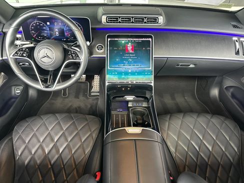 Certified 2023 Mercedes-Benz S 580 4MATIC Sedan image 15