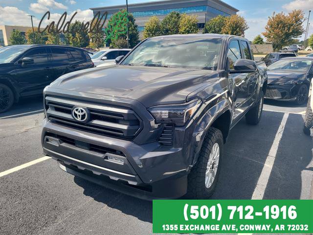 Certified 2025 Toyota Tacoma SR5 AWD/4WD image 30