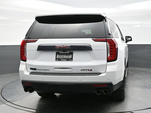 Used 2023 GMC Yukon XL AT4 AWD/4WD image 6