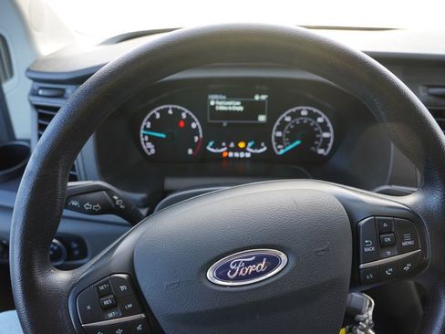 Certified 2023 Ford Transit 250 Low Roof AWD w/ Exterior Upgrade Package image 20