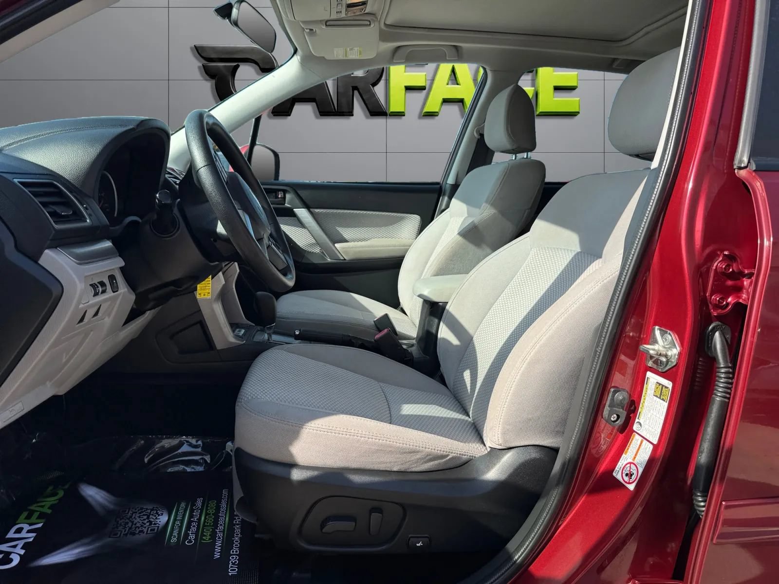 Used 2018 Subaru Forester 2.5i Premium w/ All-Weather Package AWD/4WD image 16