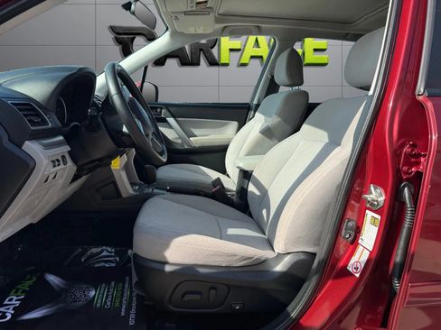 Used 2018 Subaru Forester 2.5i Premium w/ All-Weather Package AWD/4WD image 16