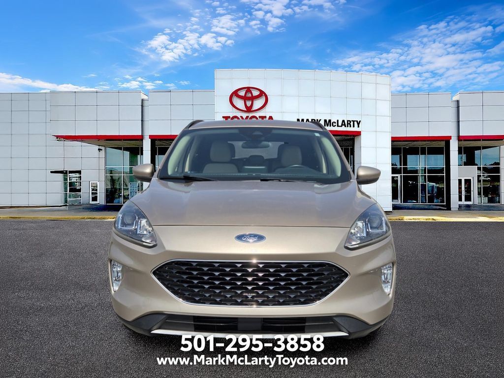 Used 2020 Ford Escape SEL FWD image 8