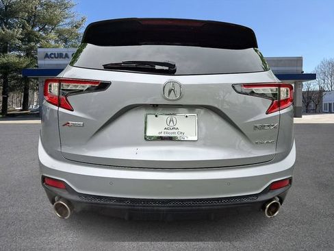 Used 2021 Acura RDX A-Spec AWD/4WD image 5
