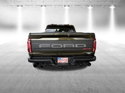 Used 2025 Ford F150 Raptor AWD/4WD image 5
