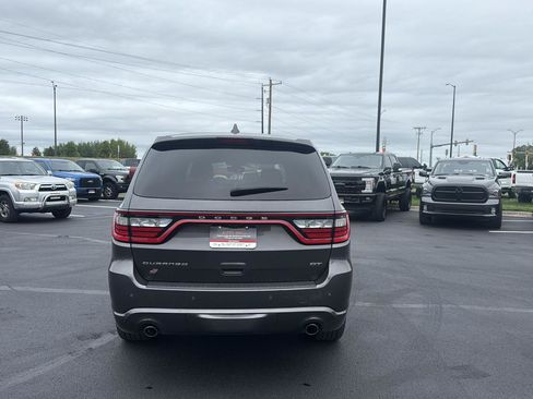 Used 2020 Dodge Durango GT AWD/4WD image 4