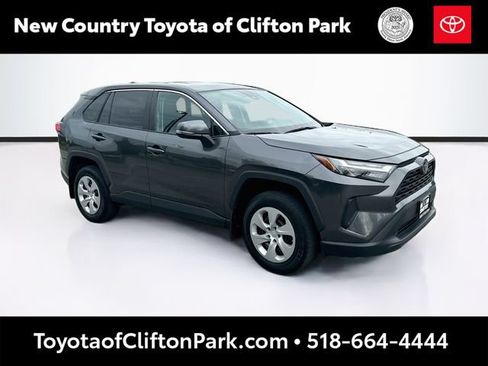 Used 2023 Toyota RAV4 LE AWD/4WD image 1