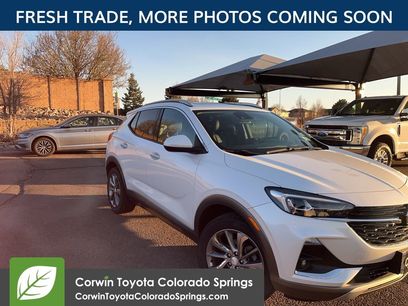 Used 2020 Buick Encore GX Essence w/ Experience Buick Package