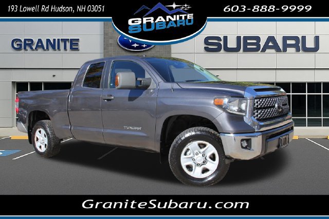 Used 2018 Toyota Tundra SR5 AWD/4WD image 1
