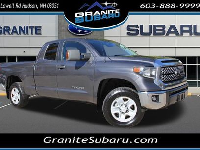Used 2018 Toyota Tundra SR5