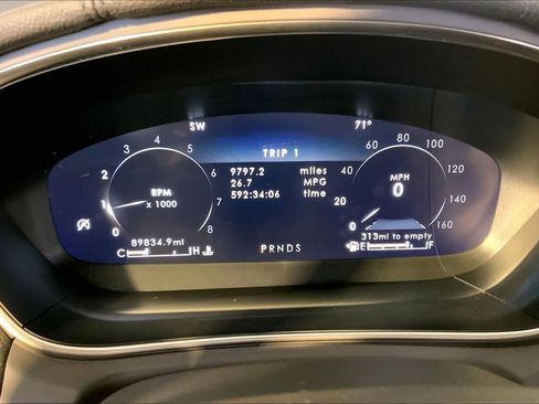 Used 2019 Lincoln Nautilus Reserve AWD/4WD image 26