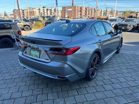 New 2026 Toyota Camry XSE image 5