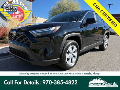 Used 2023 Toyota RAV4 LE