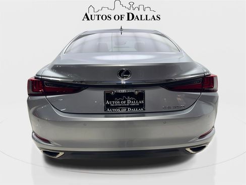 Used 2023 Lexus ES 350 w/ Premium Package image 7
