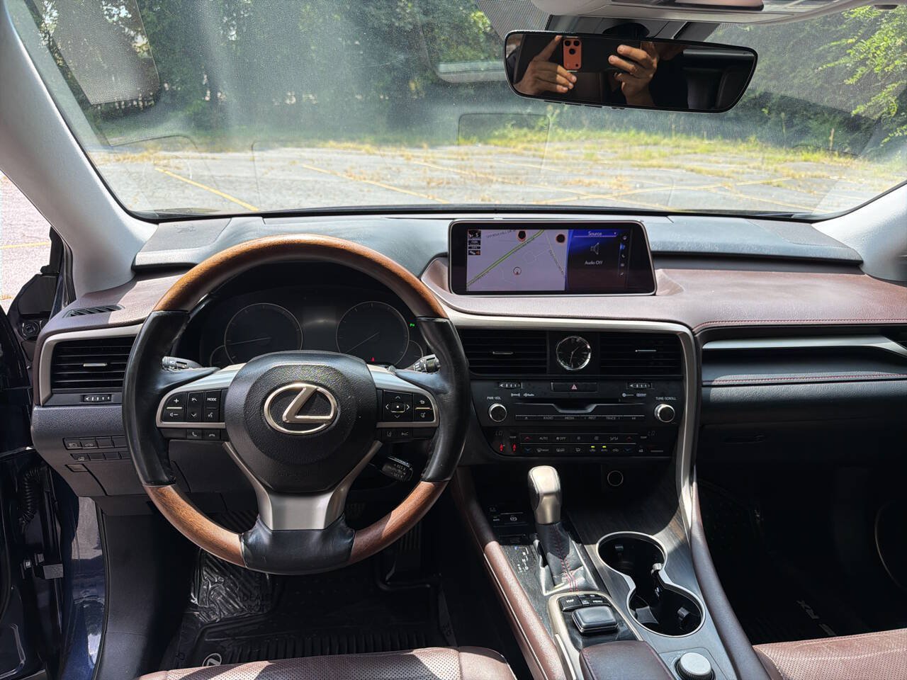 Used 2017 Lexus RX 350 AWD w/ Premium Package image 8