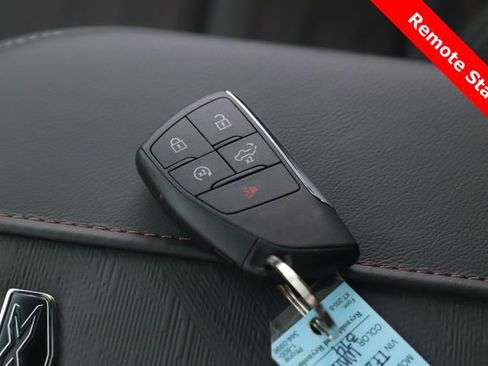 Used 2026 GMC Sierra 2500 AT4X w/ LPO, Black Badging Package AWD/4WD image 3
