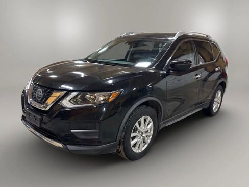 Used 2020 Nissan Rogue S w/ Special Edition Package image 11