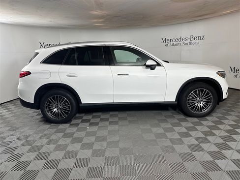 Certified 2026 Mercedes-Benz GLC 300 4MATIC image 8