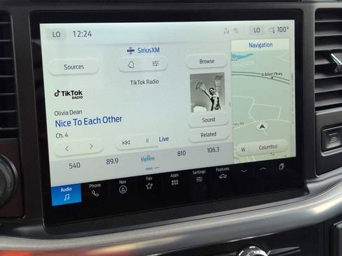 New 2025 Ford F150 Lariat w/ Equipment Group 502A High image 19