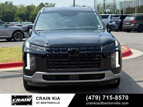 Used 2024 Hyundai Palisade SEL AWD/4WD image 2