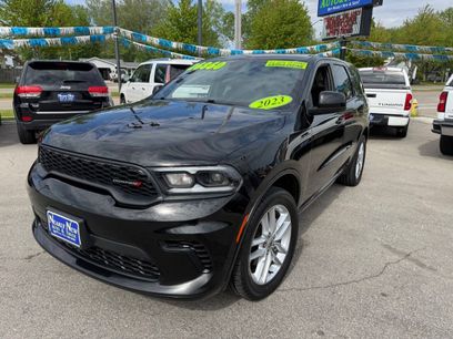 Used 2023 Dodge Durango GT