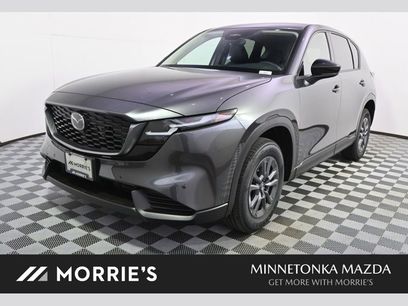 New 2026 MAZDA CX-5 Select