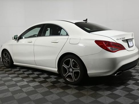 Used 2014 Mercedes-Benz CLA 250 4MATIC image 8