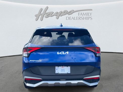 Used 2023 Kia Sportage EX image 33