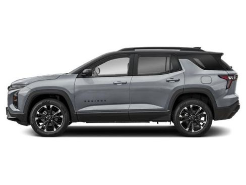 New 2026 Chevrolet Equinox RS AWD/4WD image 3