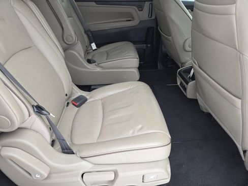Certified 2022 Honda Odyssey Elite image 34