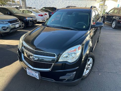 Used 2012 Chevrolet Equinox LT w/ Driver Convenience Package image 4