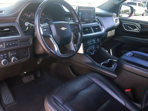 Used 2021 Chevrolet Tahoe LT AWD/4WD image 13