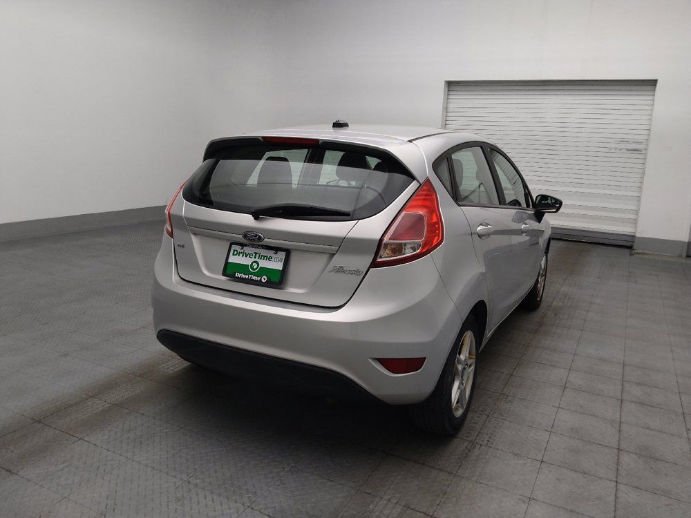 Used 2018 Ford Fiesta SE FWD image 7
